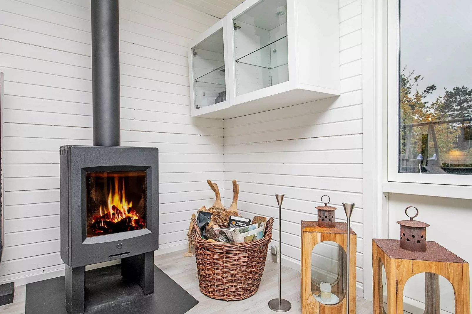 5 Personen Ferienhaus in Hals-By Traum-Innenbereich