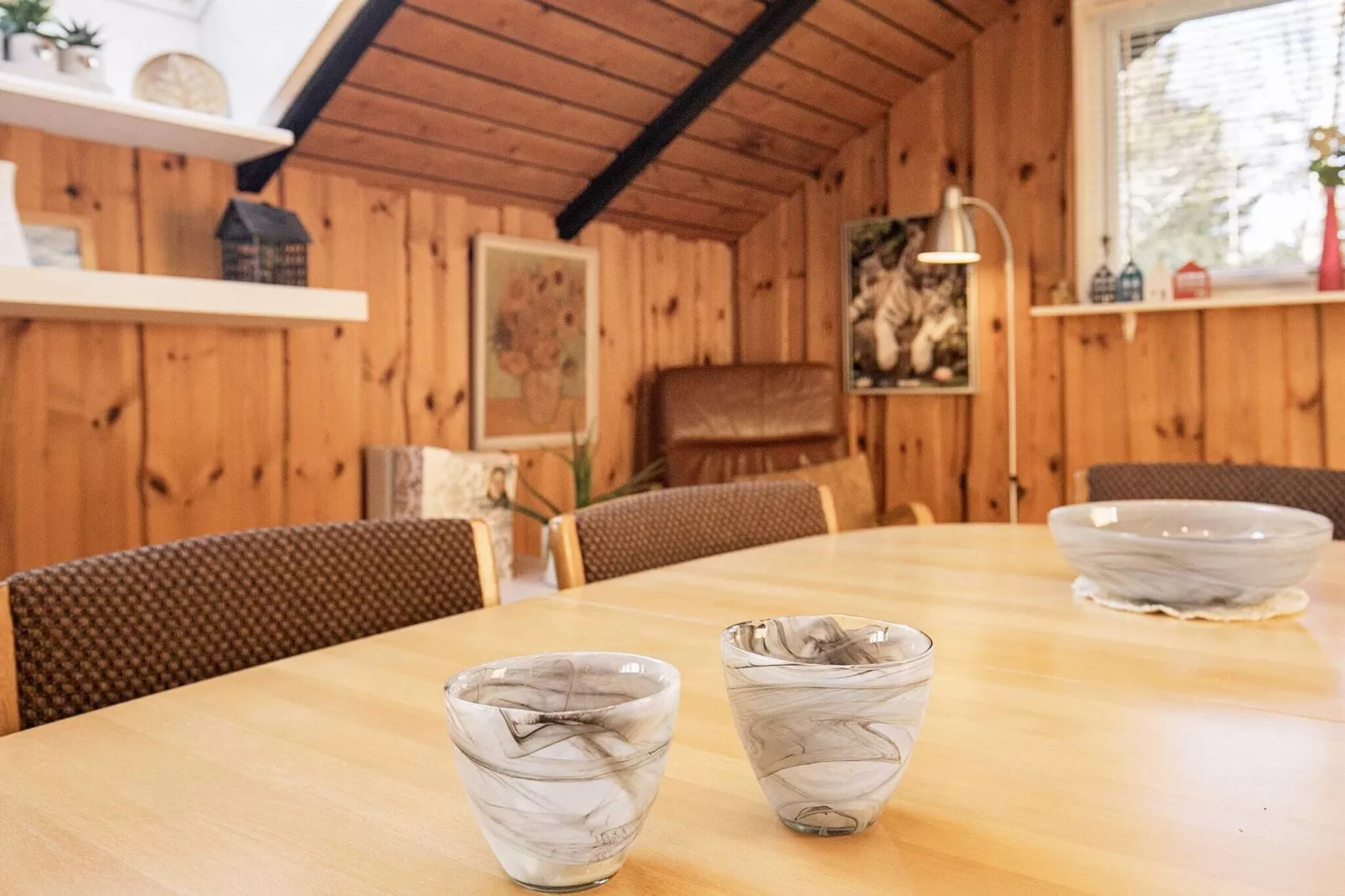 Maison de vacances pour 6 a Saltum-By Traum-Intérieur