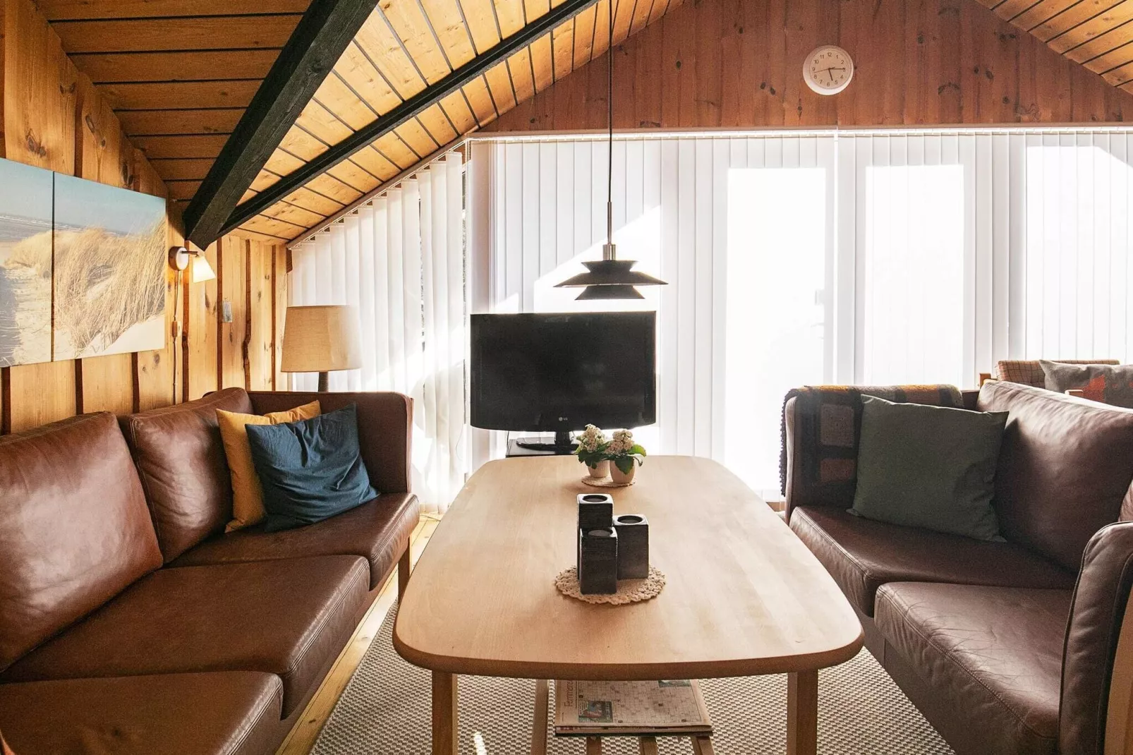 Maison de vacances pour 6 a Saltum-By Traum-Intérieur