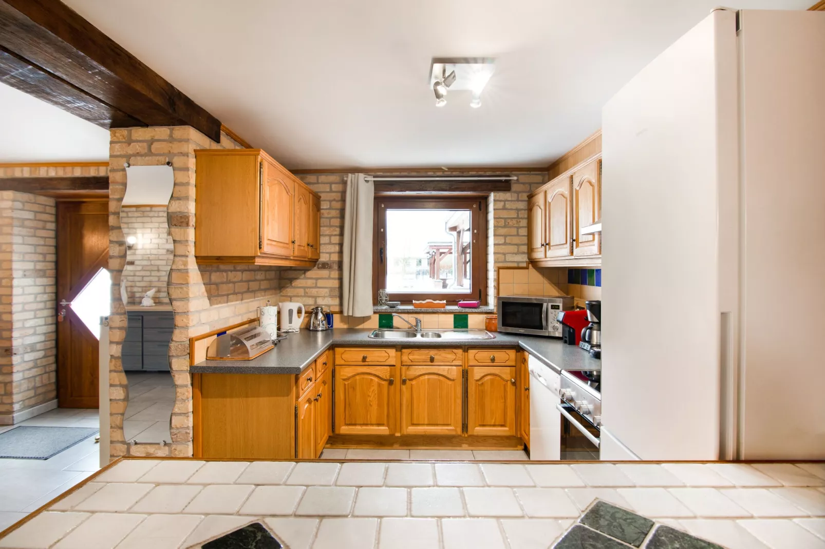 L'Ecureuil-Kitchen