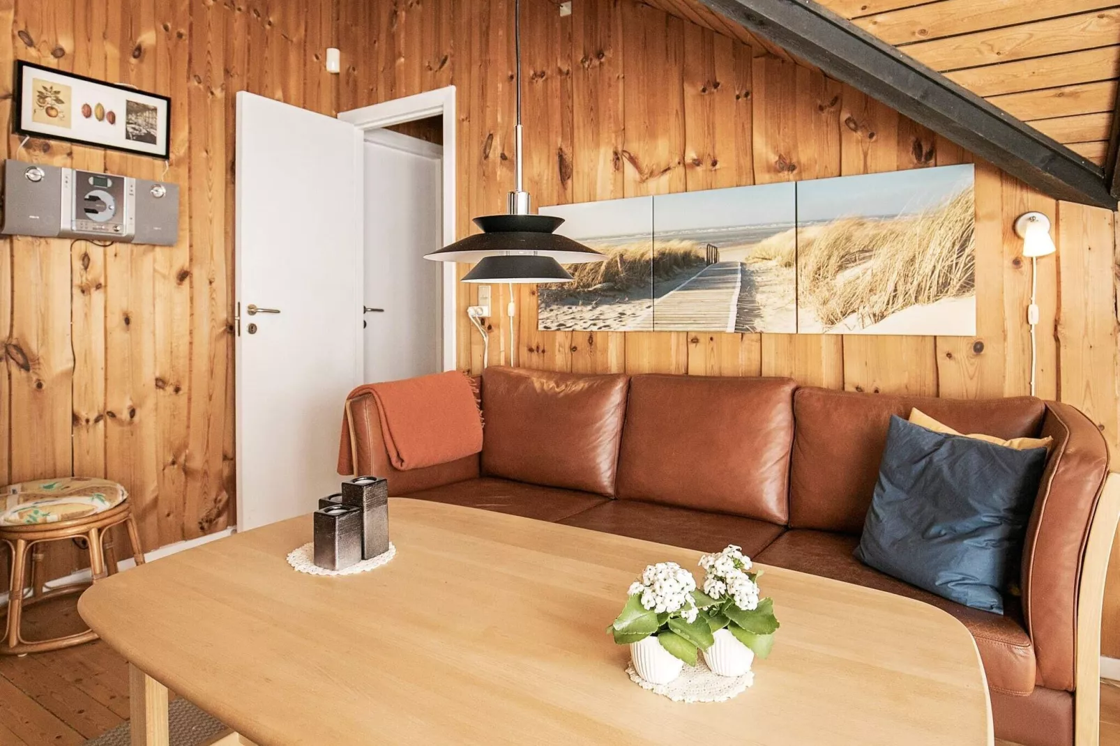 Maison de vacances pour 6 a Saltum-By Traum-Intérieur