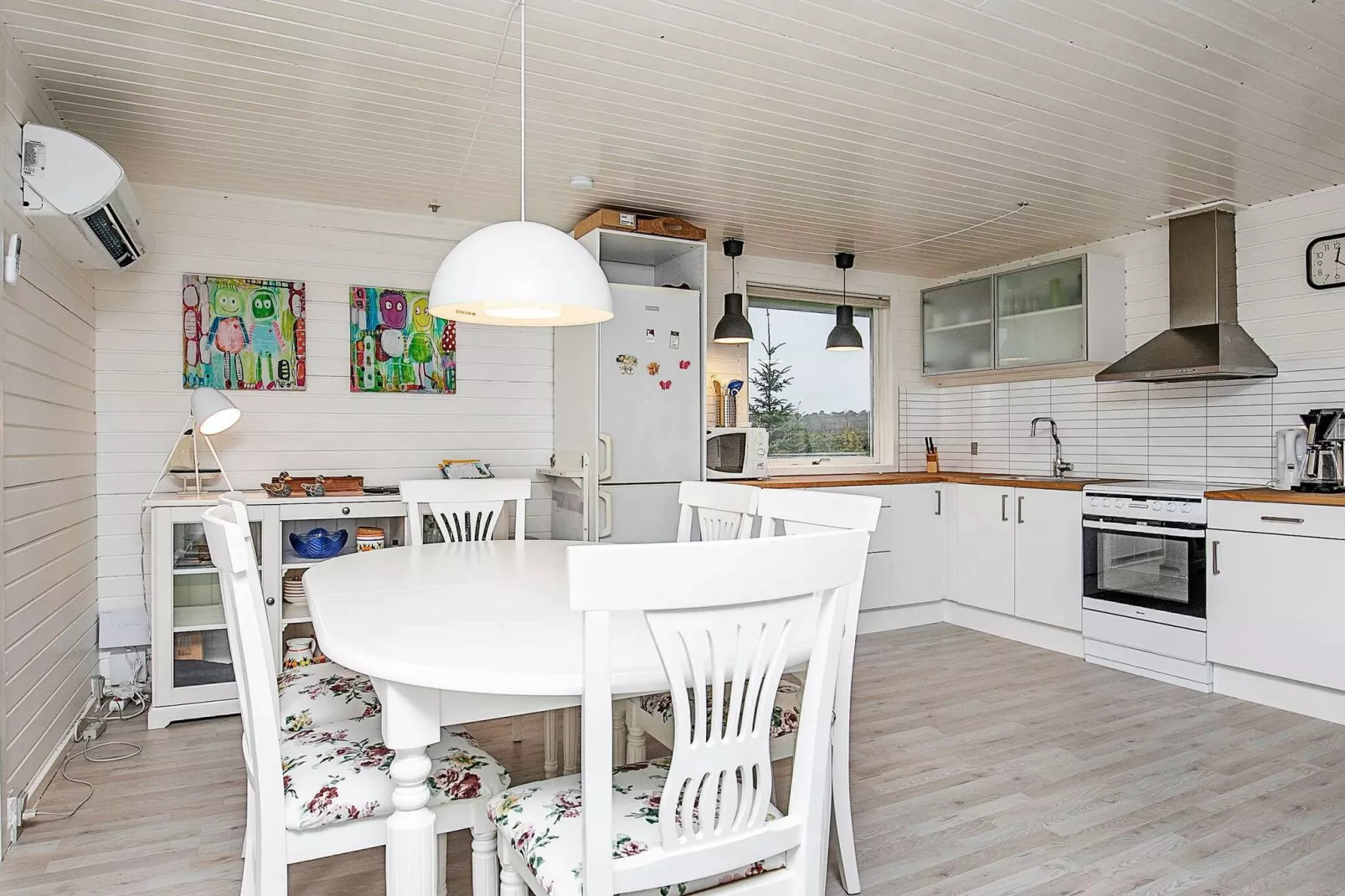 5 Personen Ferienhaus in Hals-By Traum-Innenbereich