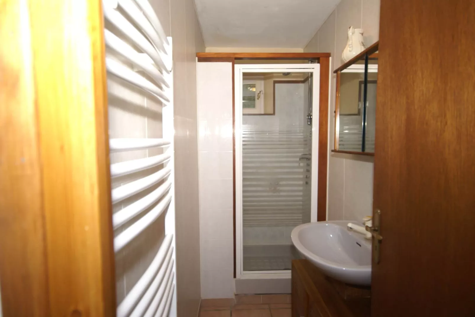Gite - SAINT PONS-Badezimmer