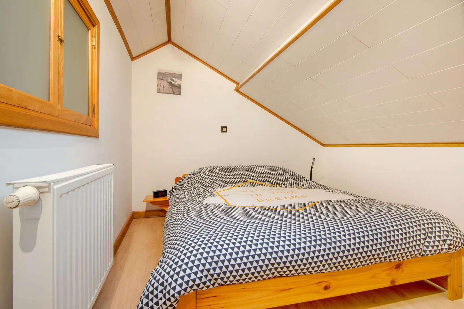 L'Ecureuil-Bedroom