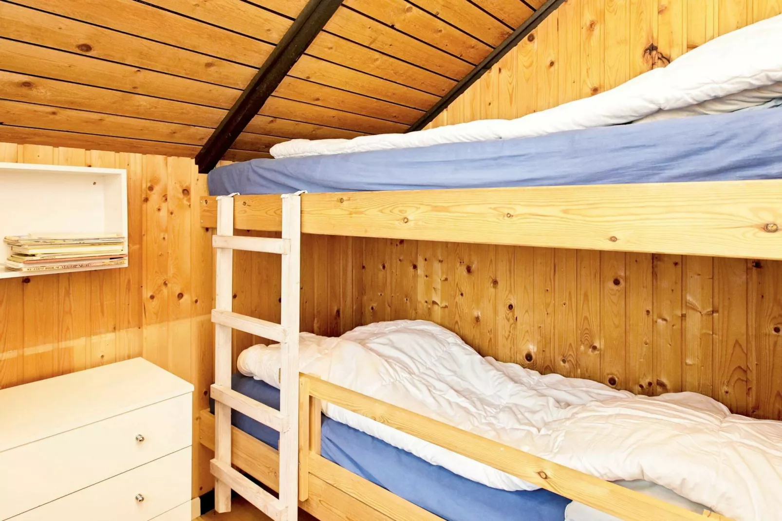 Maison de vacances pour 6 a Saltum-By Traum-Intérieur