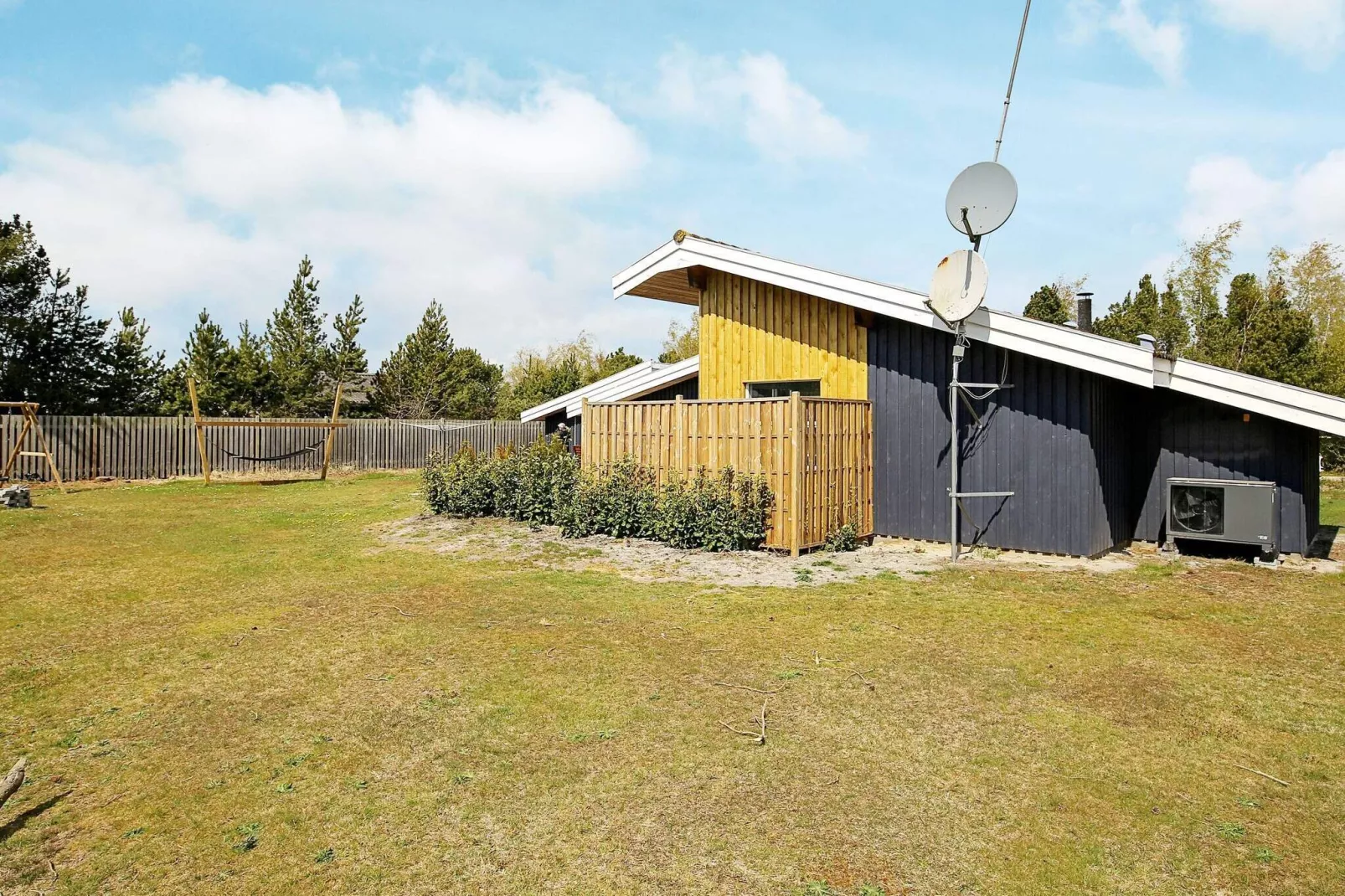 8 Personen Ferienhaus in Væggerløse-Aussicht