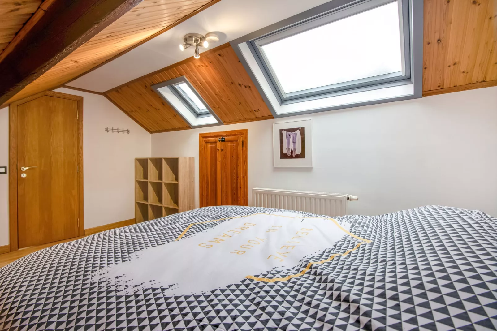 L'Ecureuil-Bedroom