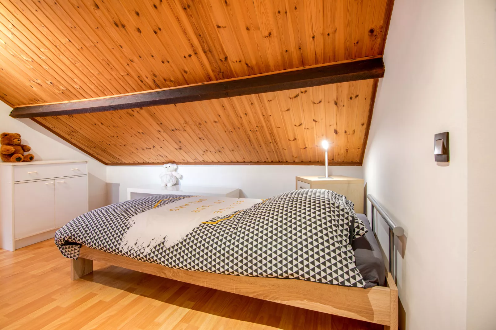 L'Ecureuil-Bedroom