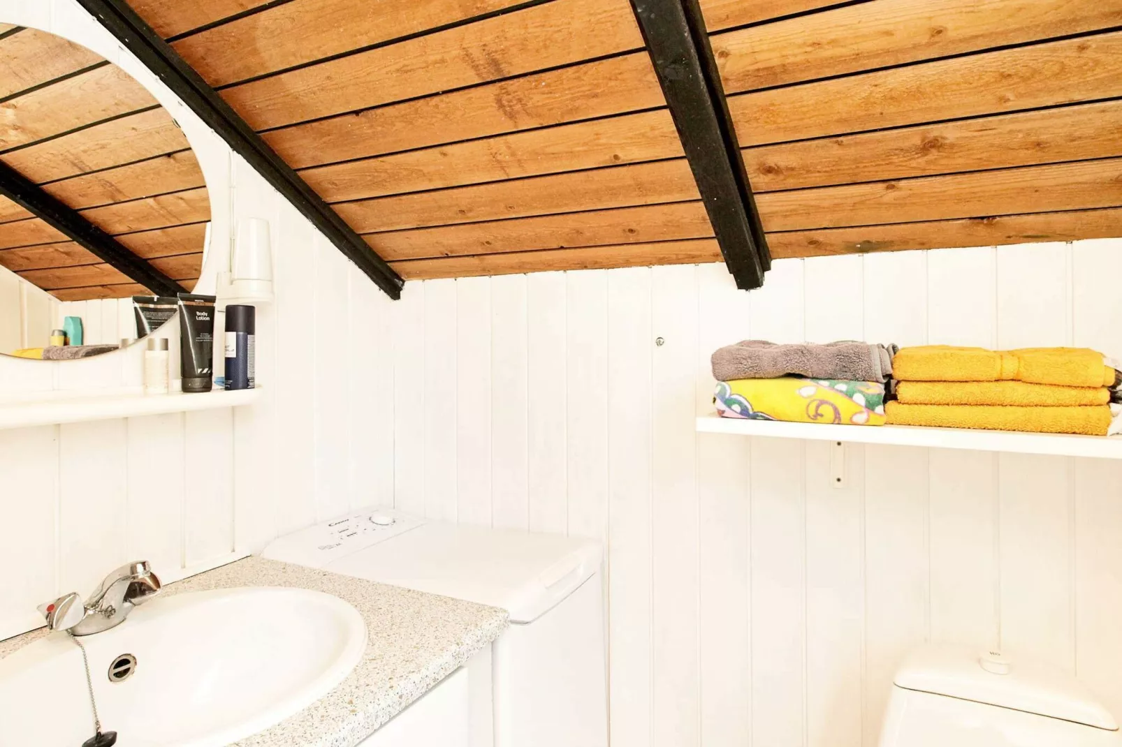 Maison de vacances pour 6 a Saltum-By Traum-Intérieur