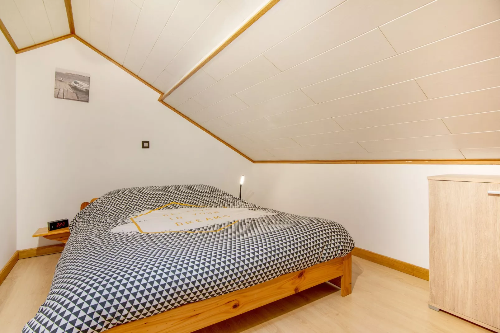 L'Ecureuil-Bedroom