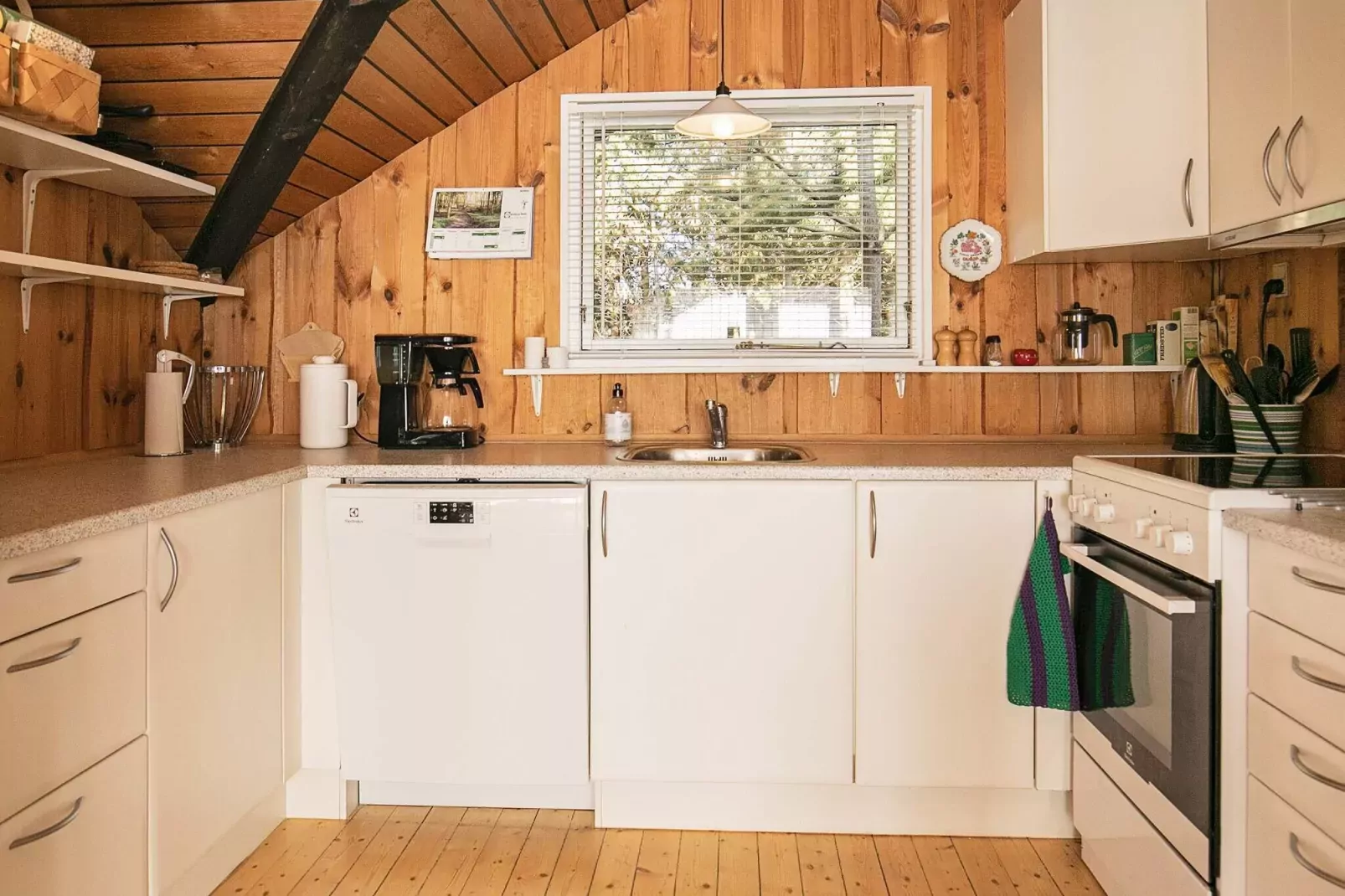 Maison de vacances pour 6 a Saltum-By Traum-Intérieur