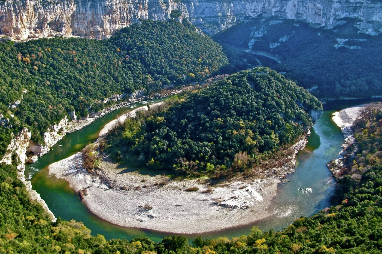 Gite - SAINT PONS-Gebiete Sommer 20 km