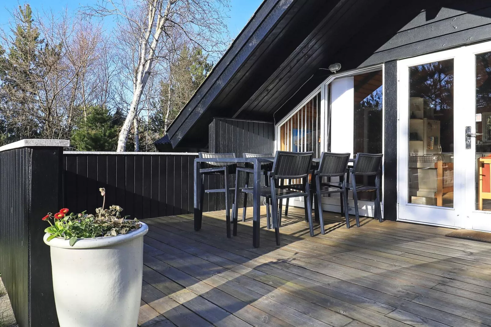 Maison de vacances pour 6 a Saltum-By Traum-Vue