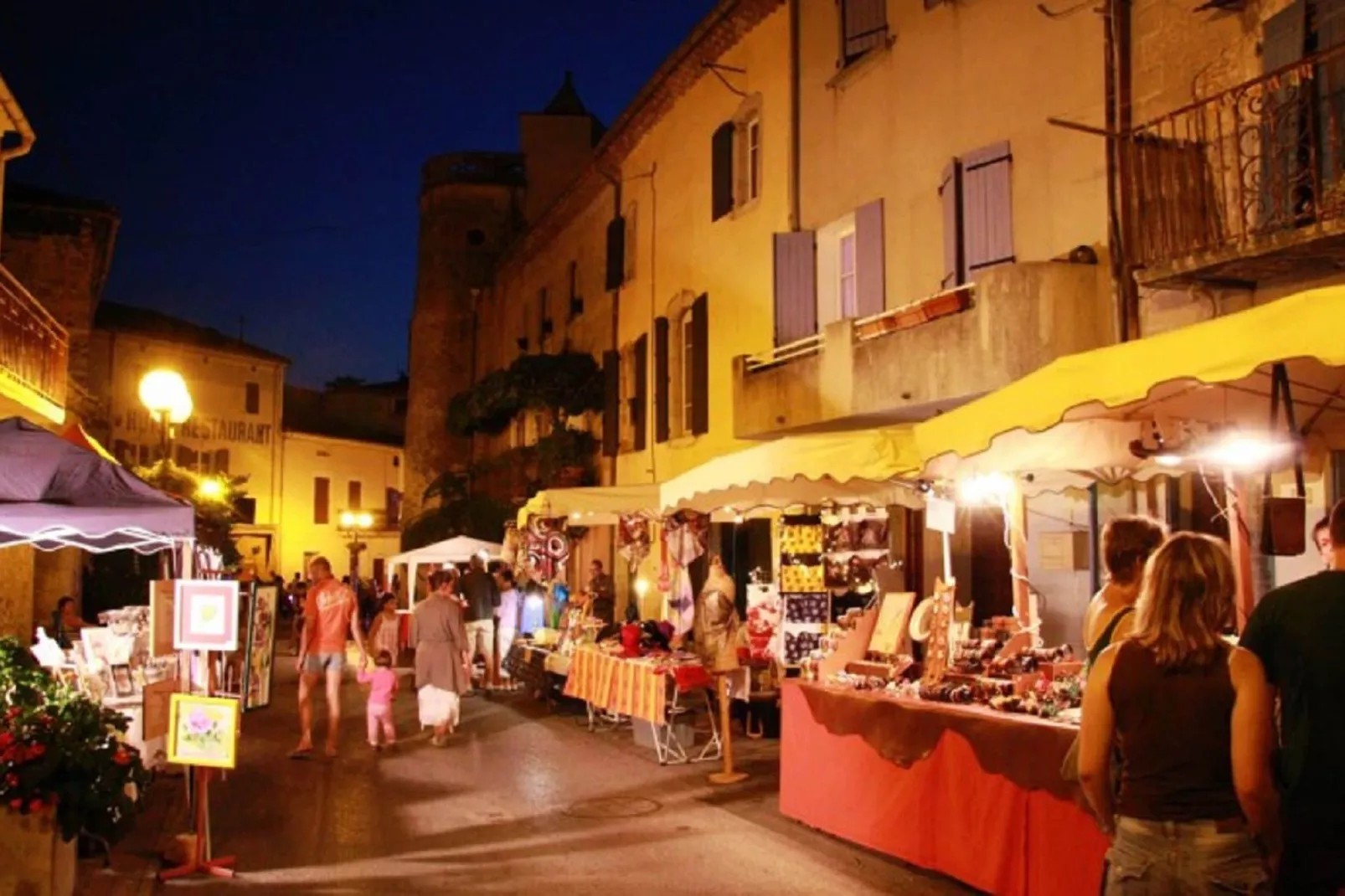 Gite - SAINT PONS-Gebiete Sommer 5 km