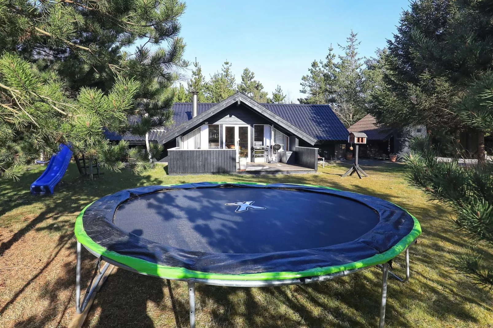 Maison de vacances pour 6 a Saltum-By Traum-Vue