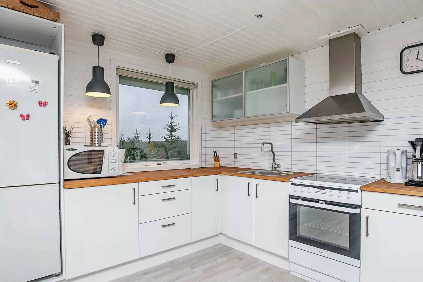 5 Personen Ferienhaus in Hals-By Traum-Innenbereich