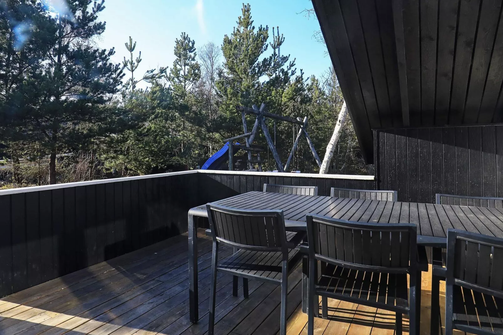 Maison de vacances pour 6 a Saltum-By Traum-Vue