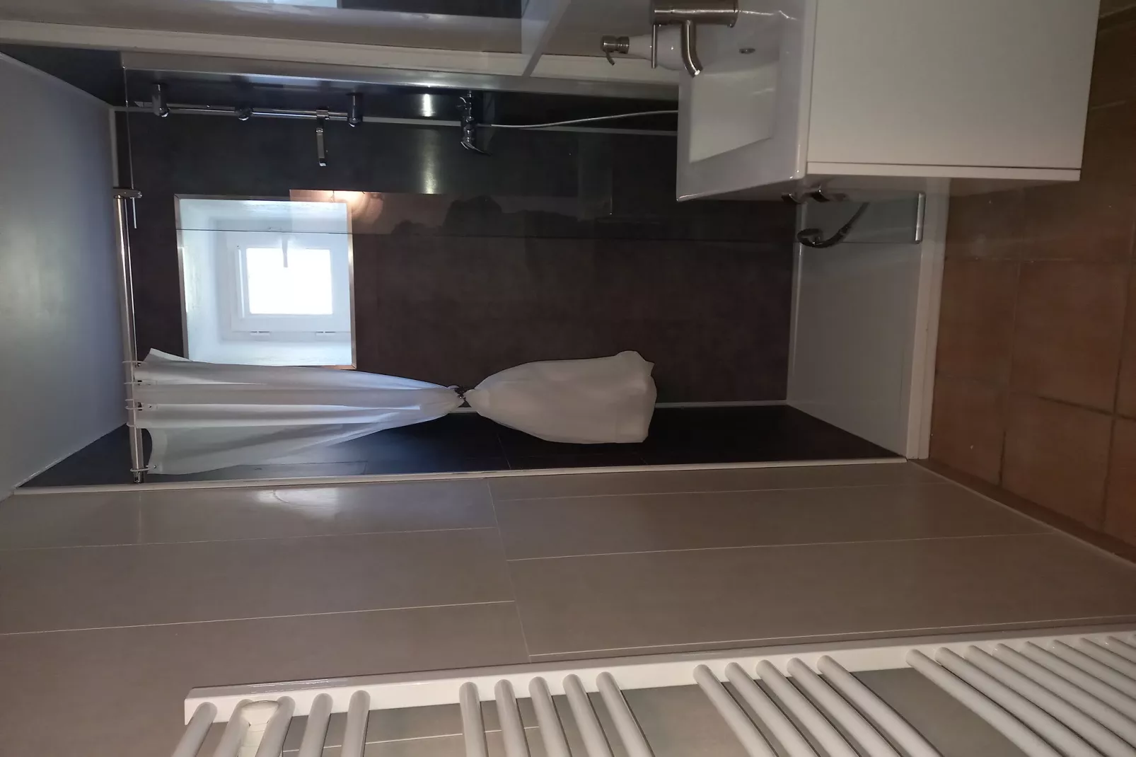 Gite - SAINT PONS-Badezimmer