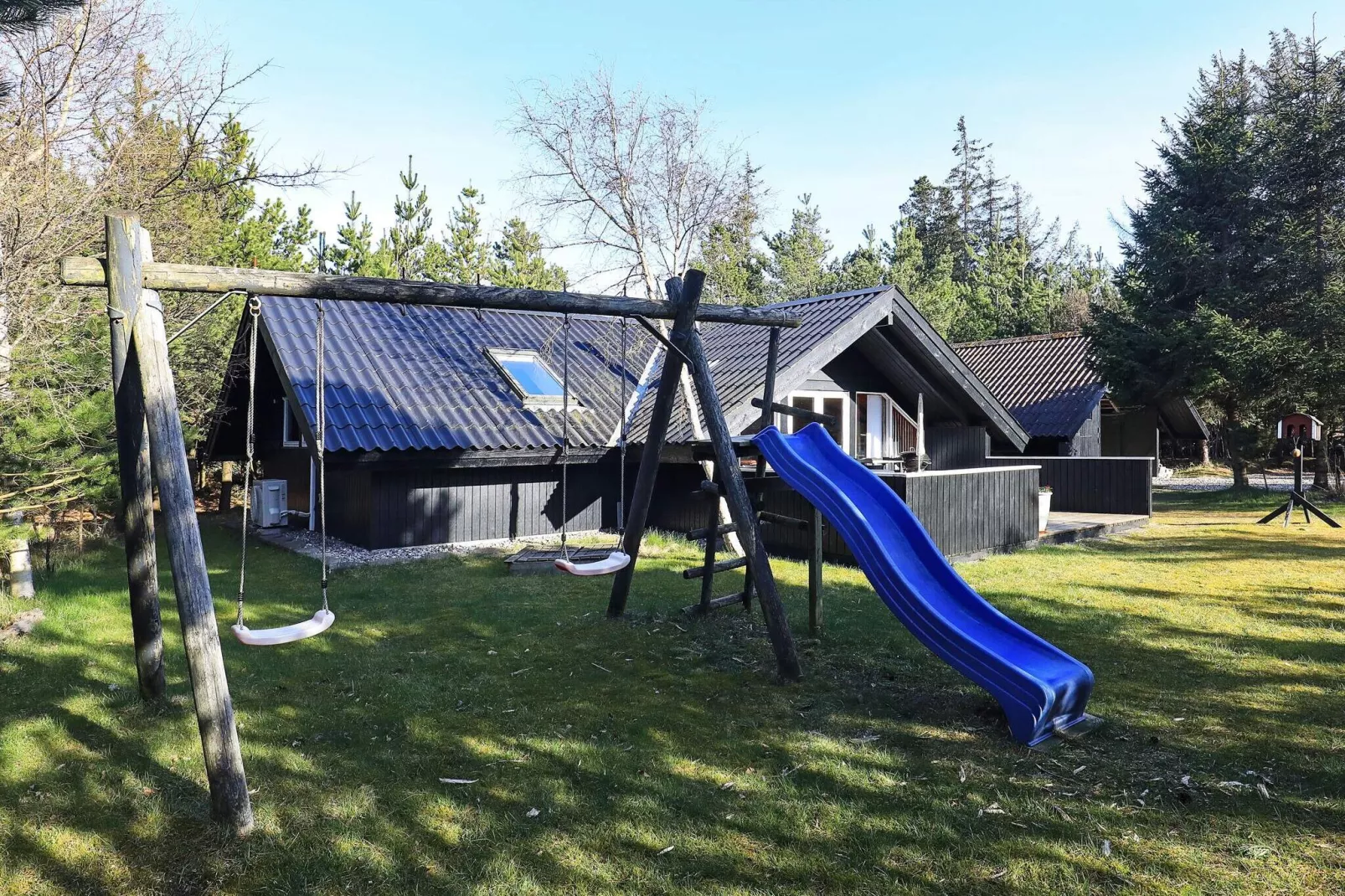 Maison de vacances pour 6 a Saltum-By Traum-Vue