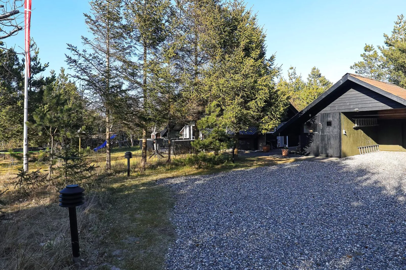 Maison de vacances pour 6 a Saltum-By Traum-Vue