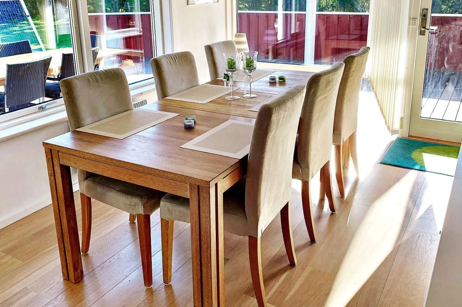 Luxurioses Refugium in Gronhoj Strand-By Traum-Innenbereich