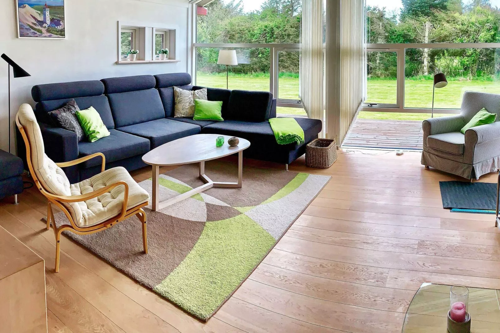 Luxurioses Refugium in Gronhoj Strand-By Traum-Innenbereich