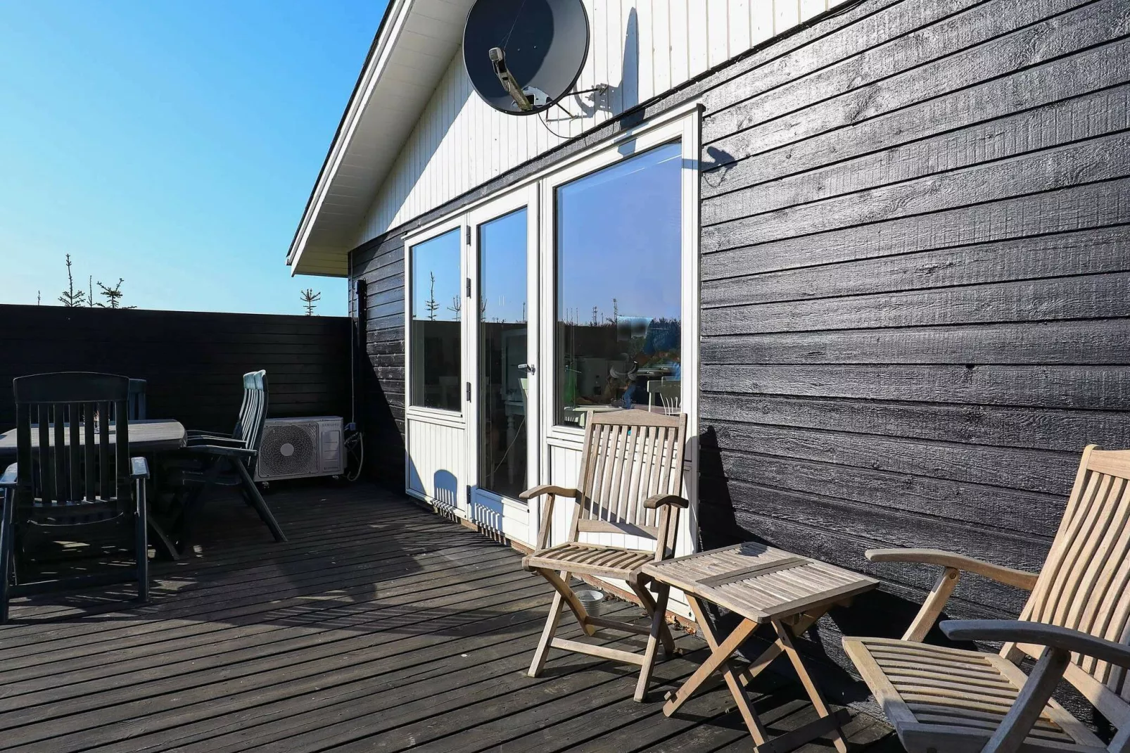 Maison de vacances pour 5 a Hals-By Traum