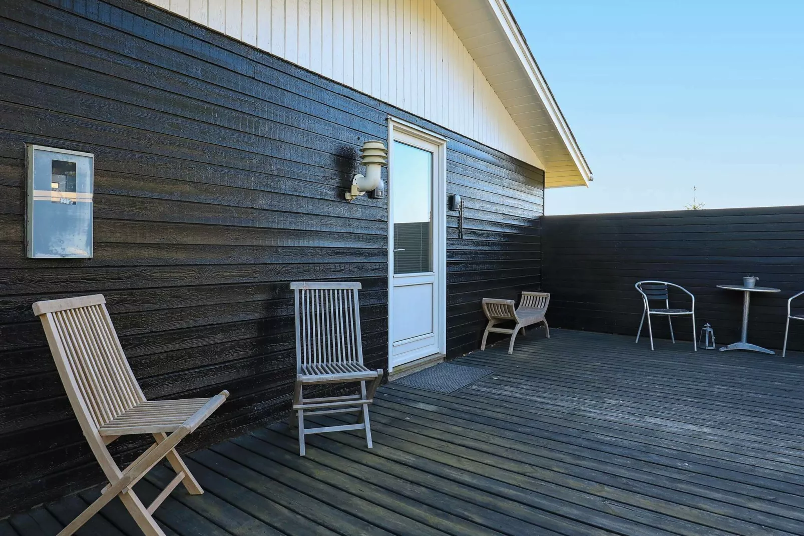 5 Personen Ferienhaus in Hals-By Traum-Aussicht