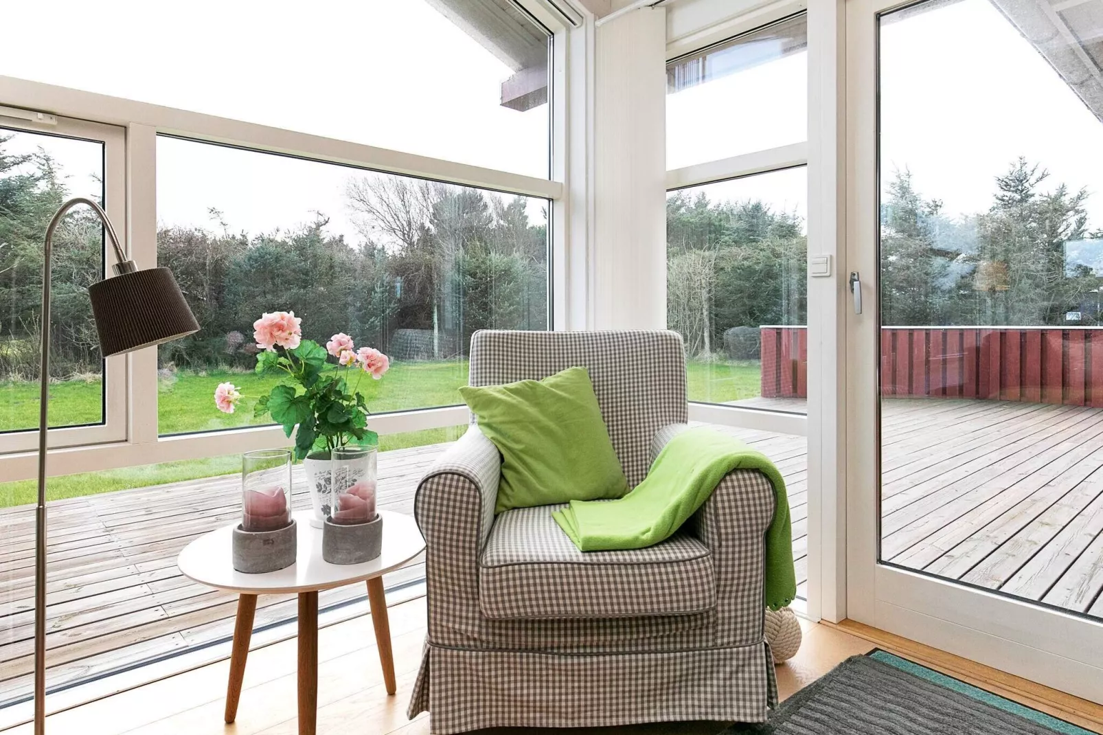 Luxurioses Refugium in Gronhoj Strand-By Traum-Innenbereich