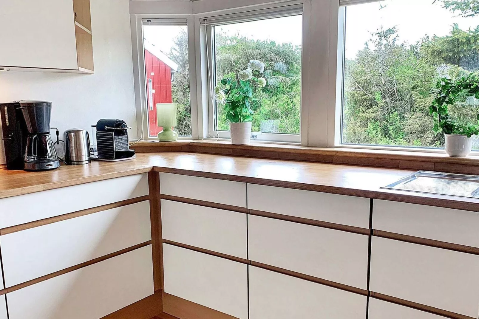 Luxurioses Refugium in Gronhoj Strand-By Traum-Innenbereich