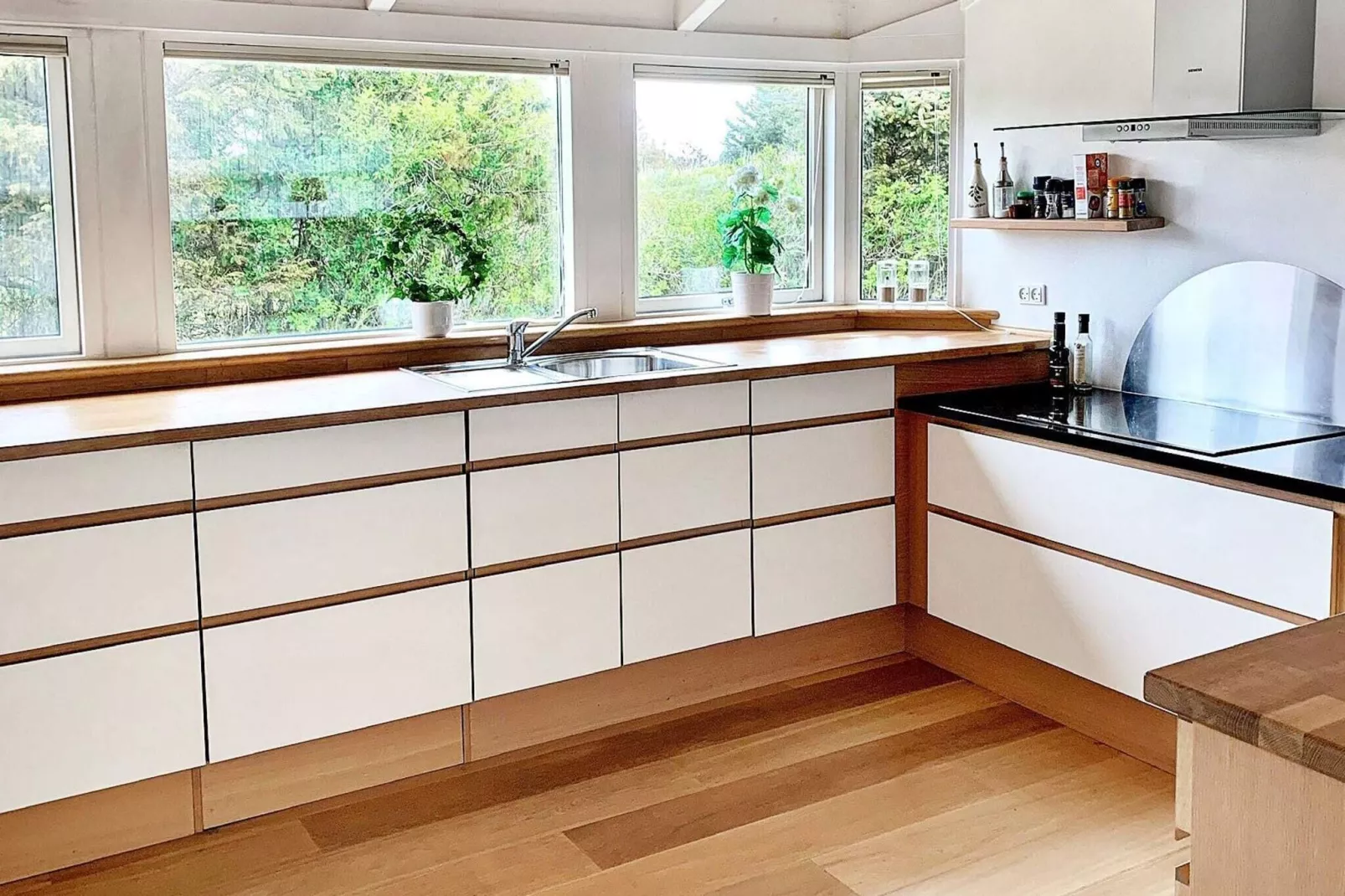 Luxurioses Refugium in Gronhoj Strand-By Traum-Innenbereich