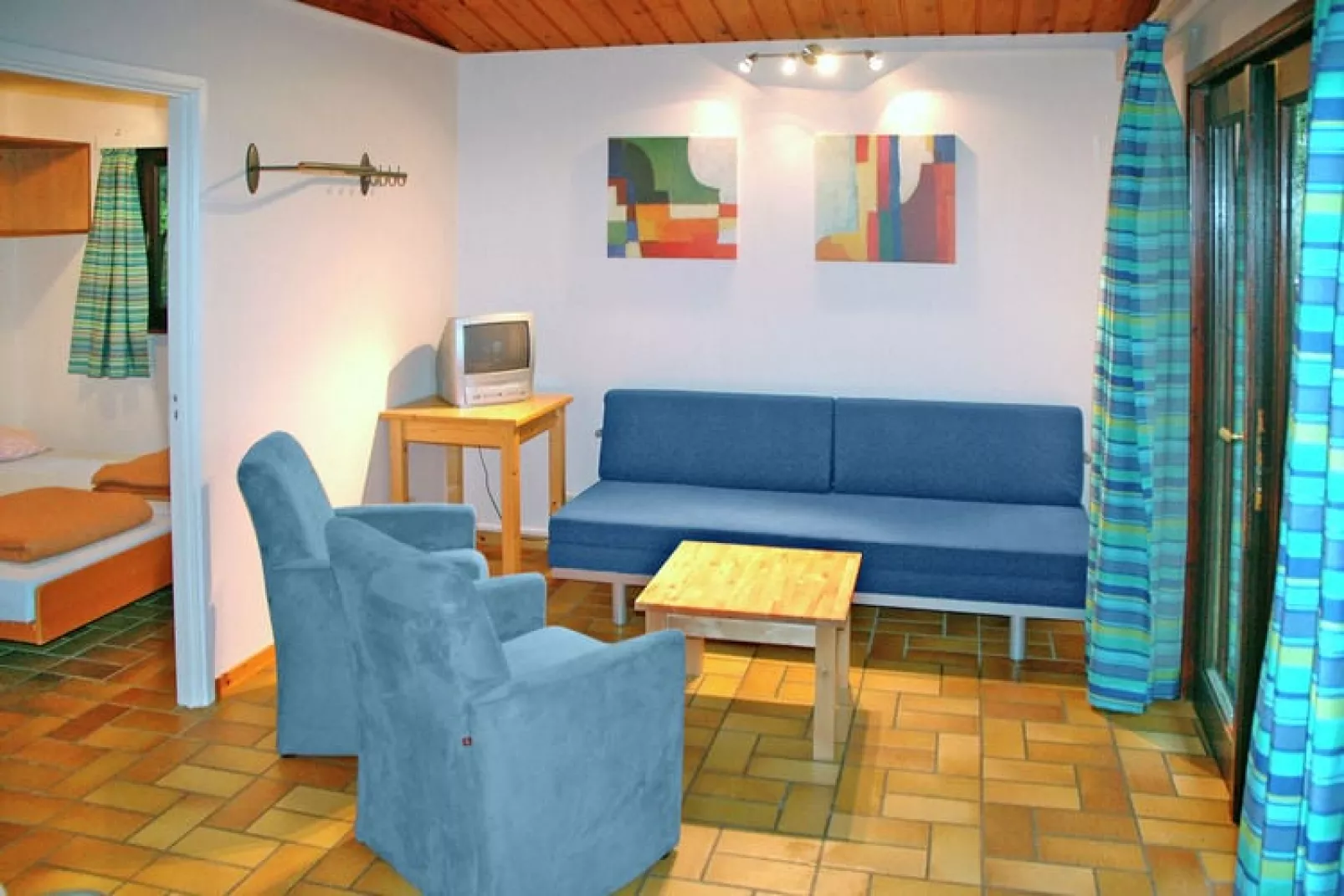 Village de Vacances Oignies 2-Living room