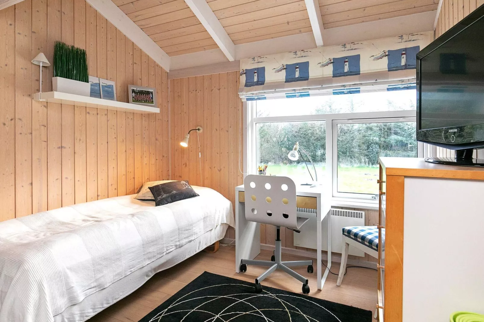 Luxurioses Refugium in Gronhoj Strand-By Traum-Innenbereich