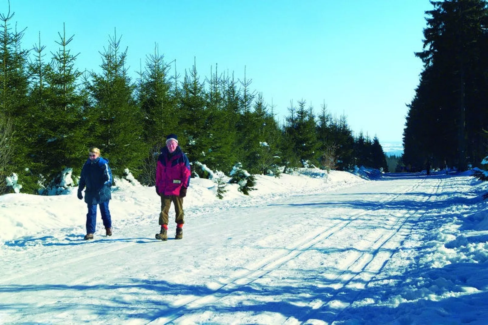 Village de Vacances Oignies 2-Area winter 20km