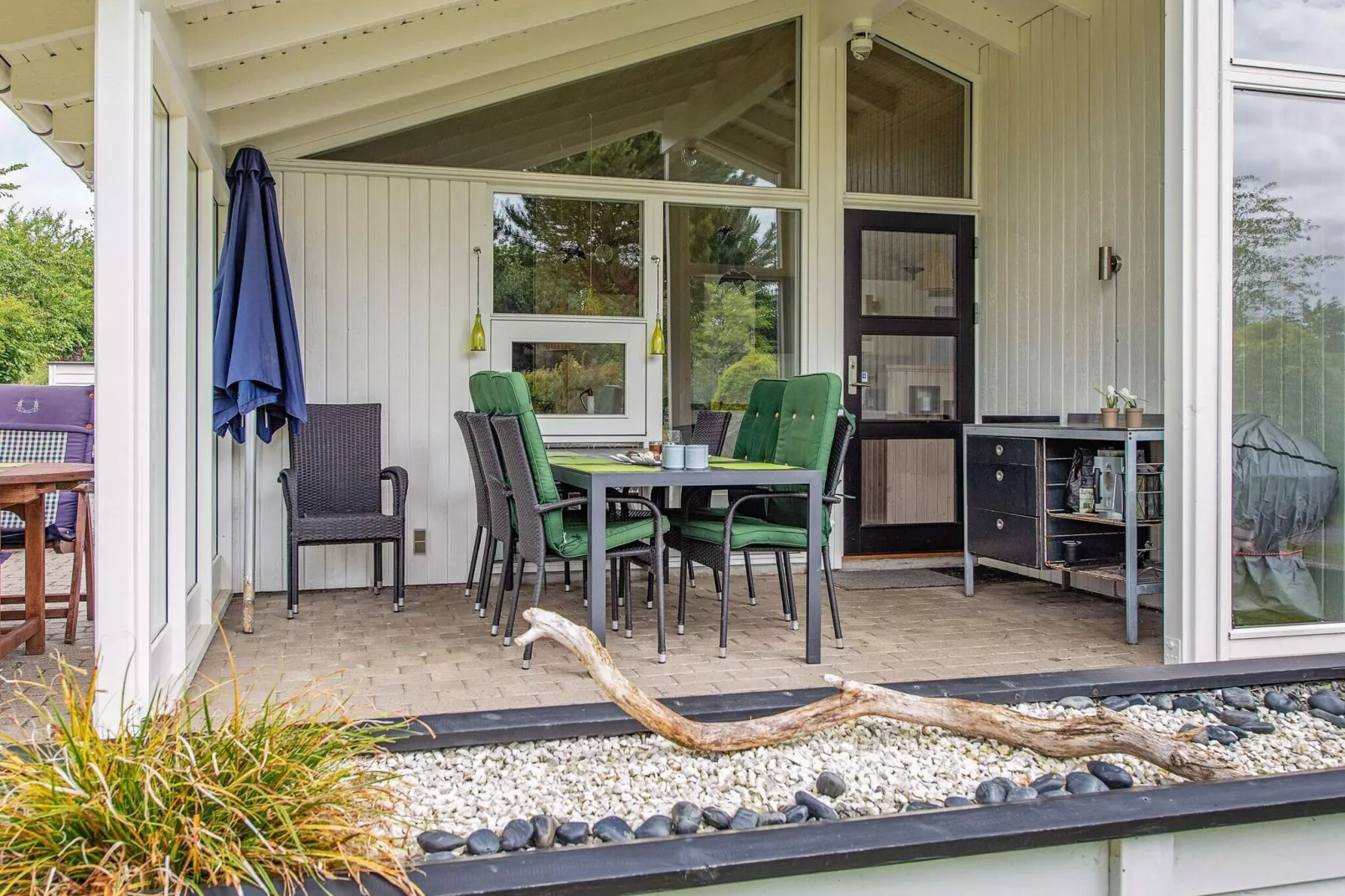 Maison de vacances pour 8 a Juelsminde-By Traum