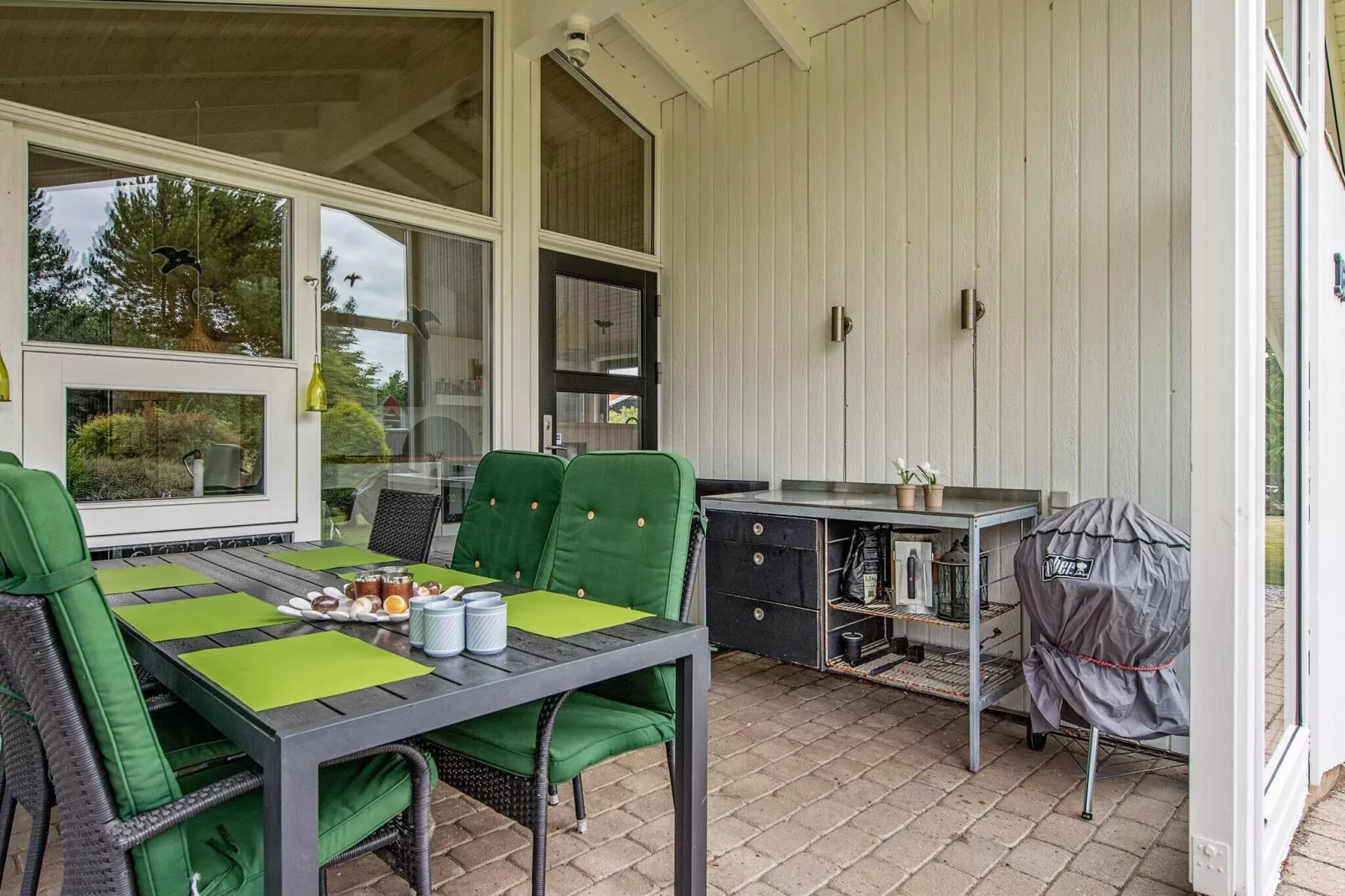 8 Personen Ferienhaus in Juelsminde-By Traum