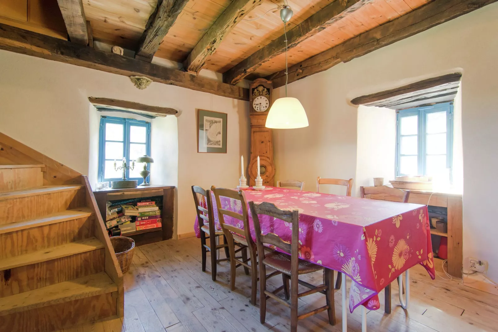 La Roche-Dining room