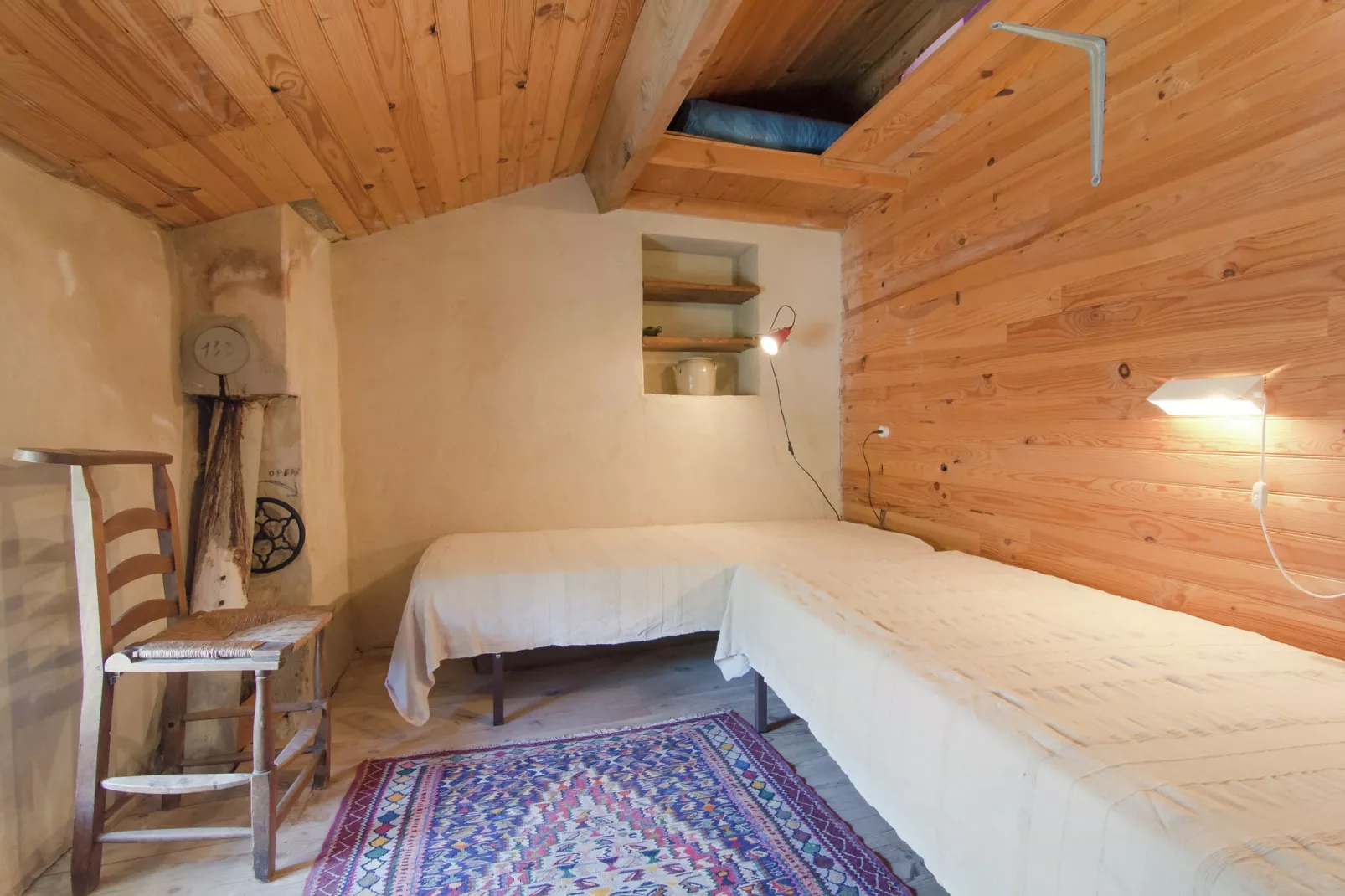 La Roche-Bedroom