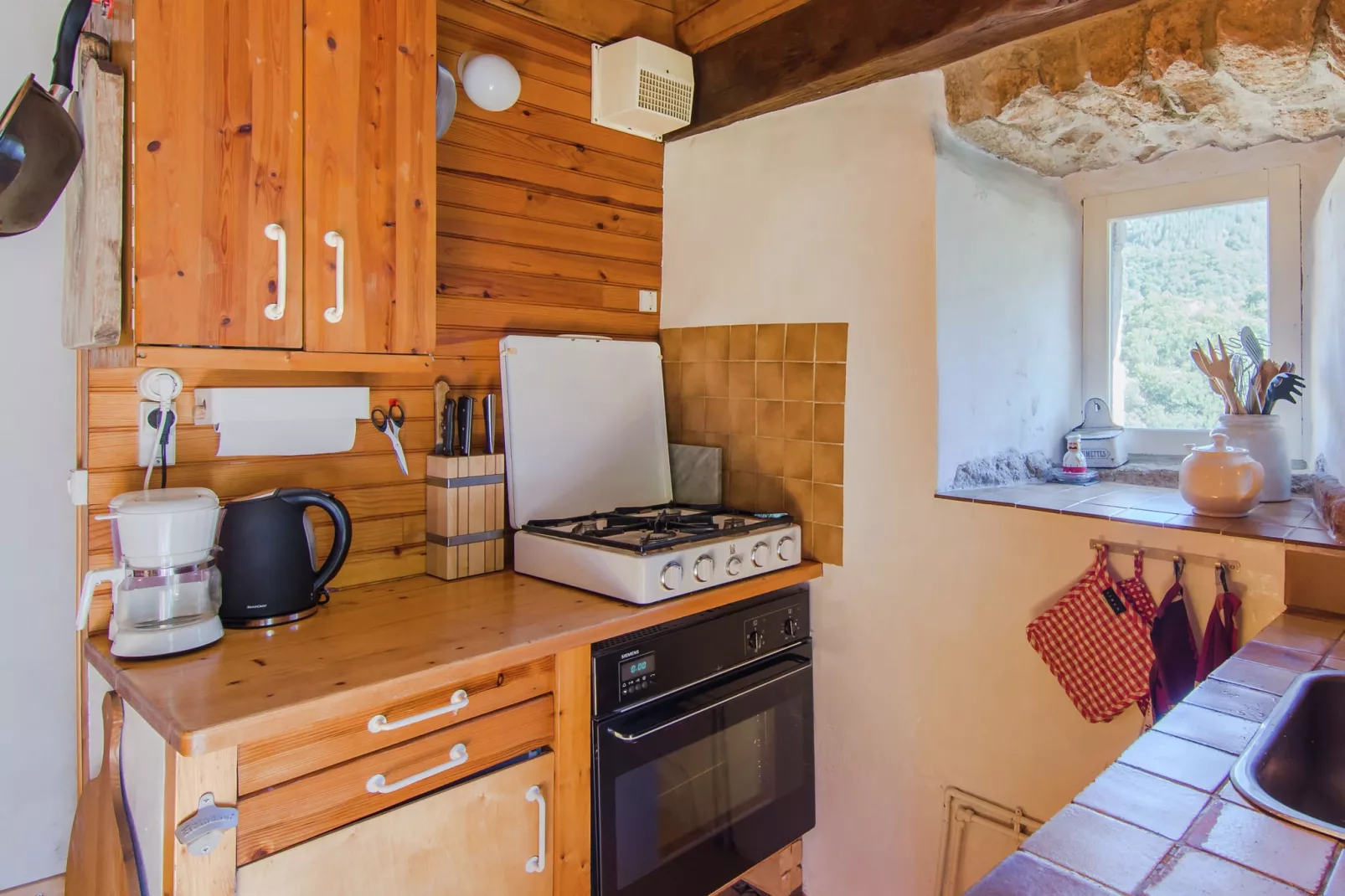 La Roche-Kitchen