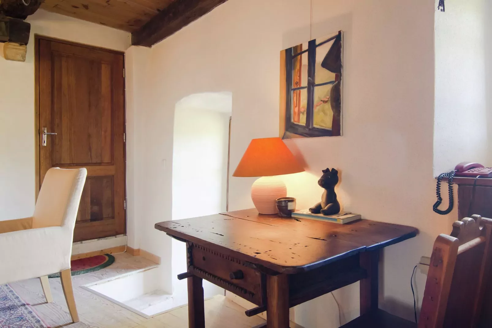 La Roche-Living room