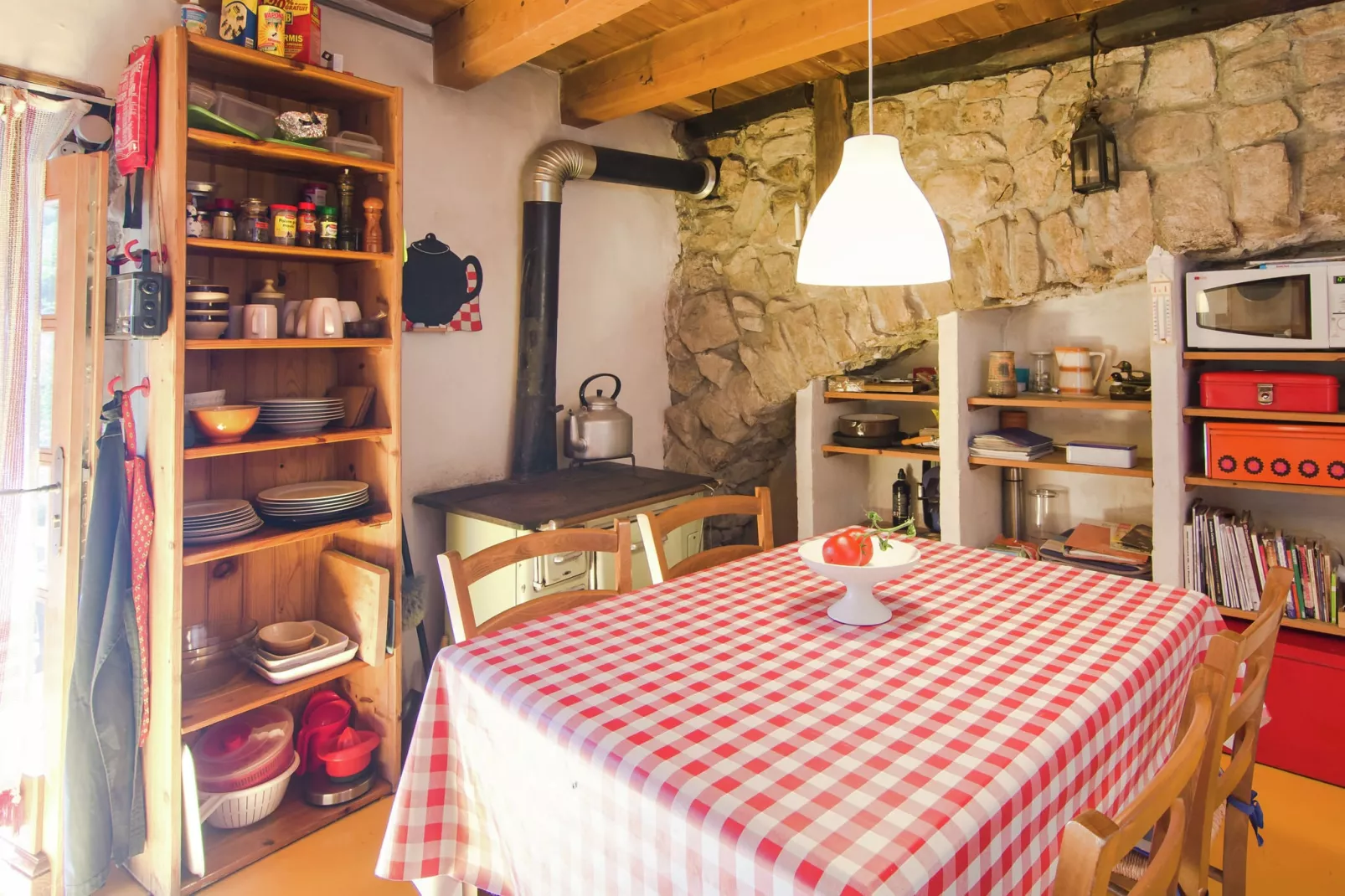 La Roche-Dining room