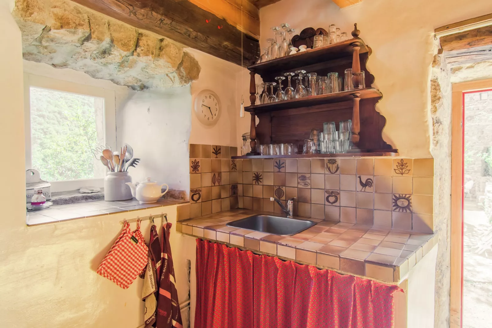 La Roche-Kitchen