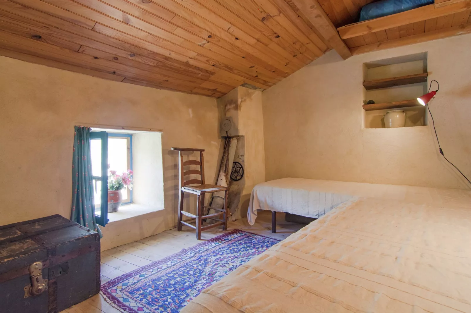 La Roche-Bedroom
