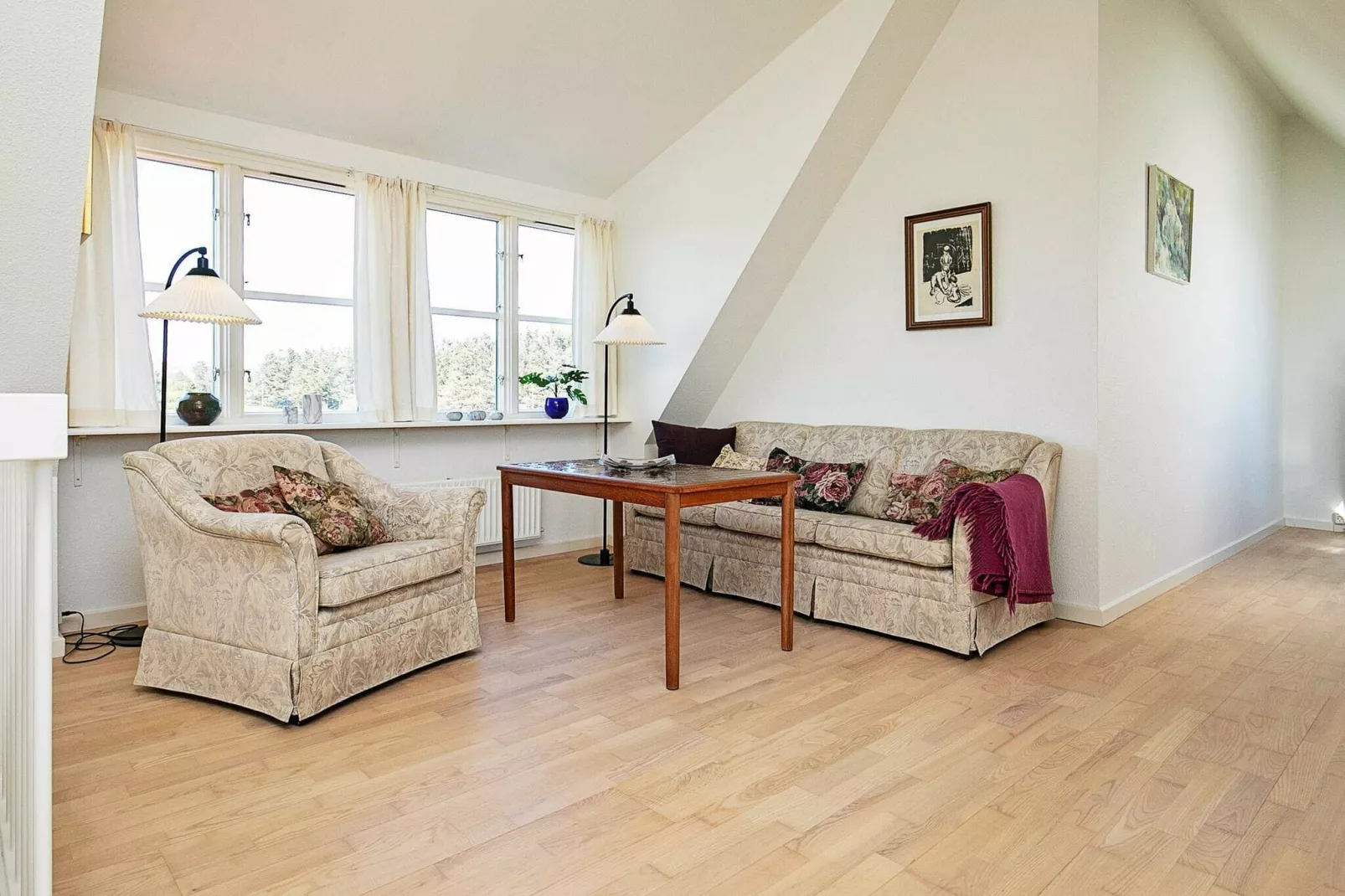 Maison de vacances pour 6 a Hjørring-By Traum