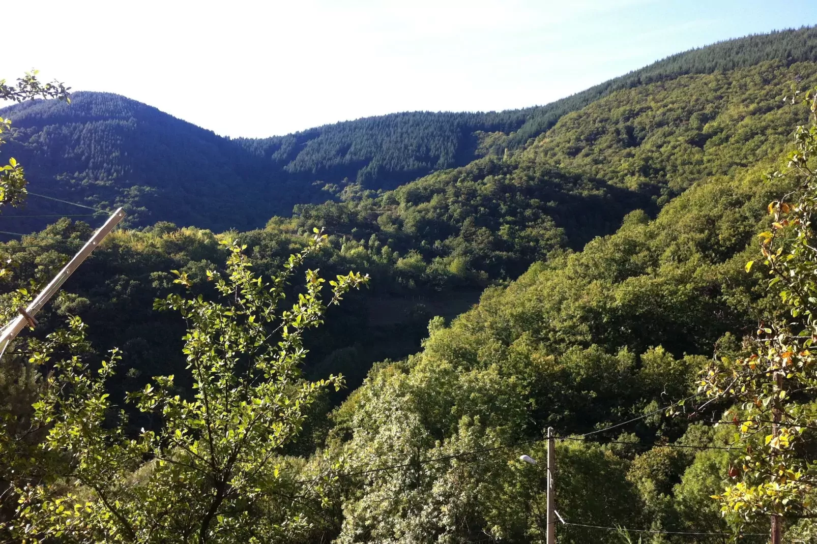 La Roche-View summer