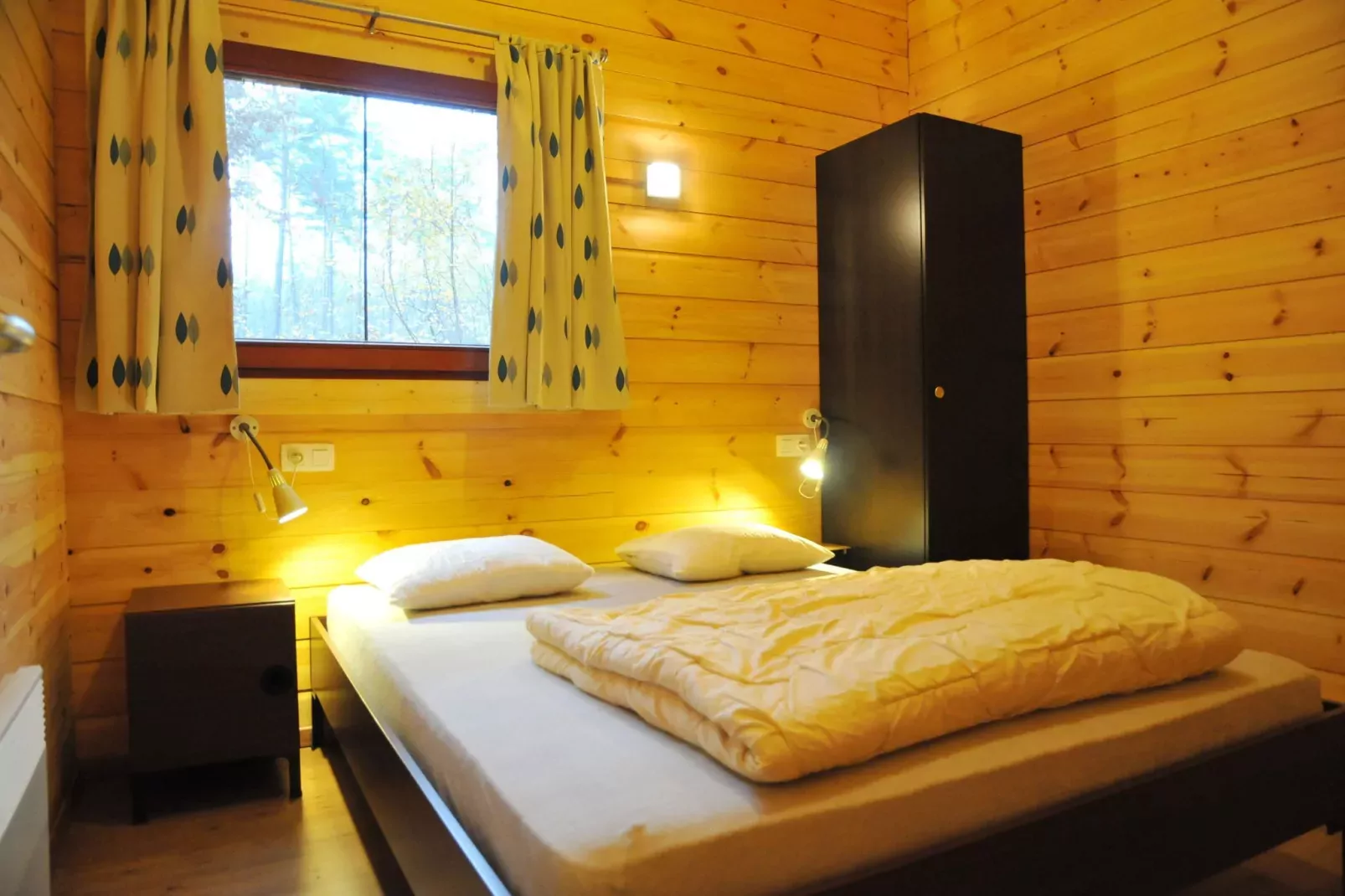 Abri Vert-Bedroom