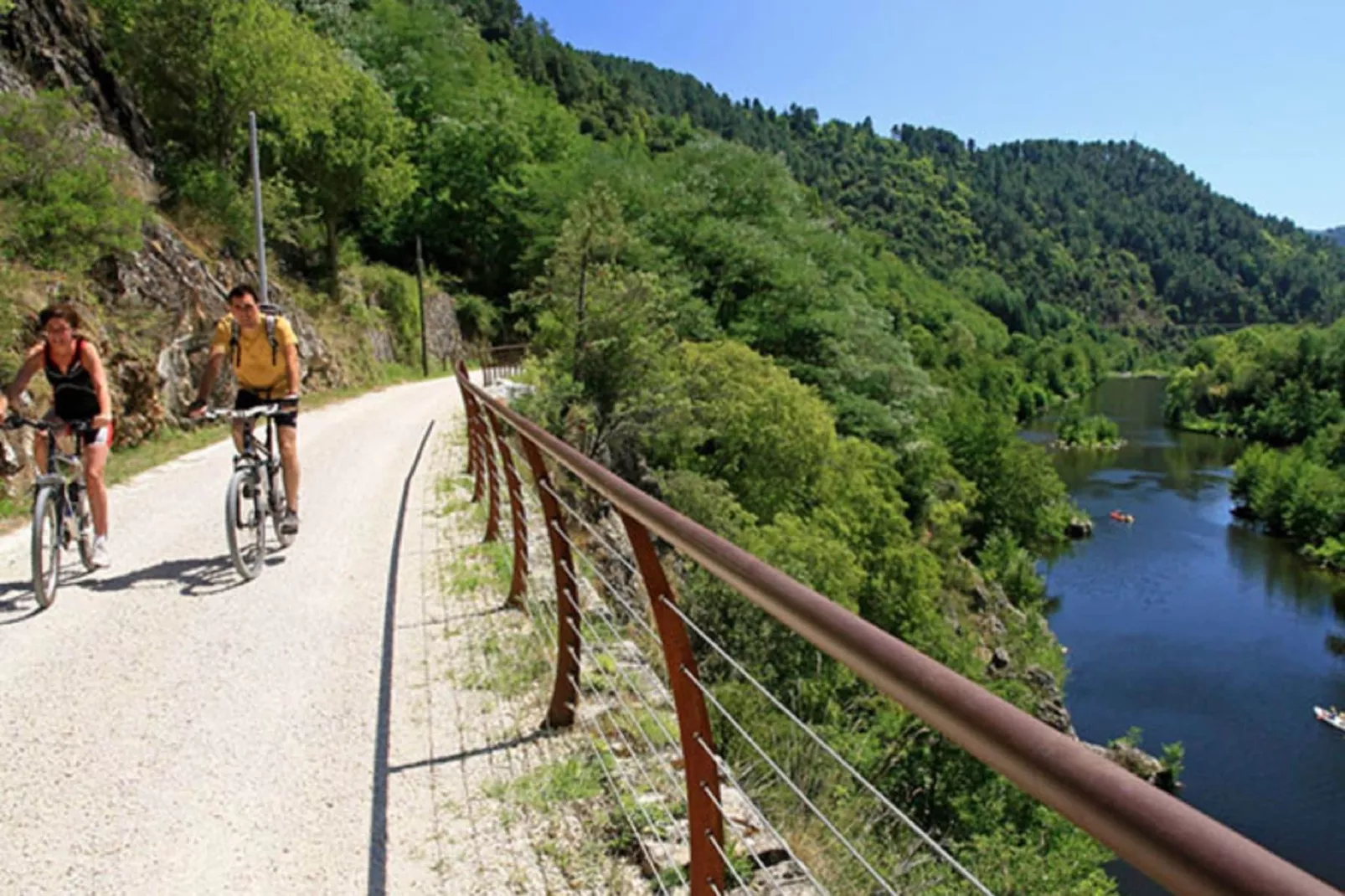 La Roche-Areas summer 20km