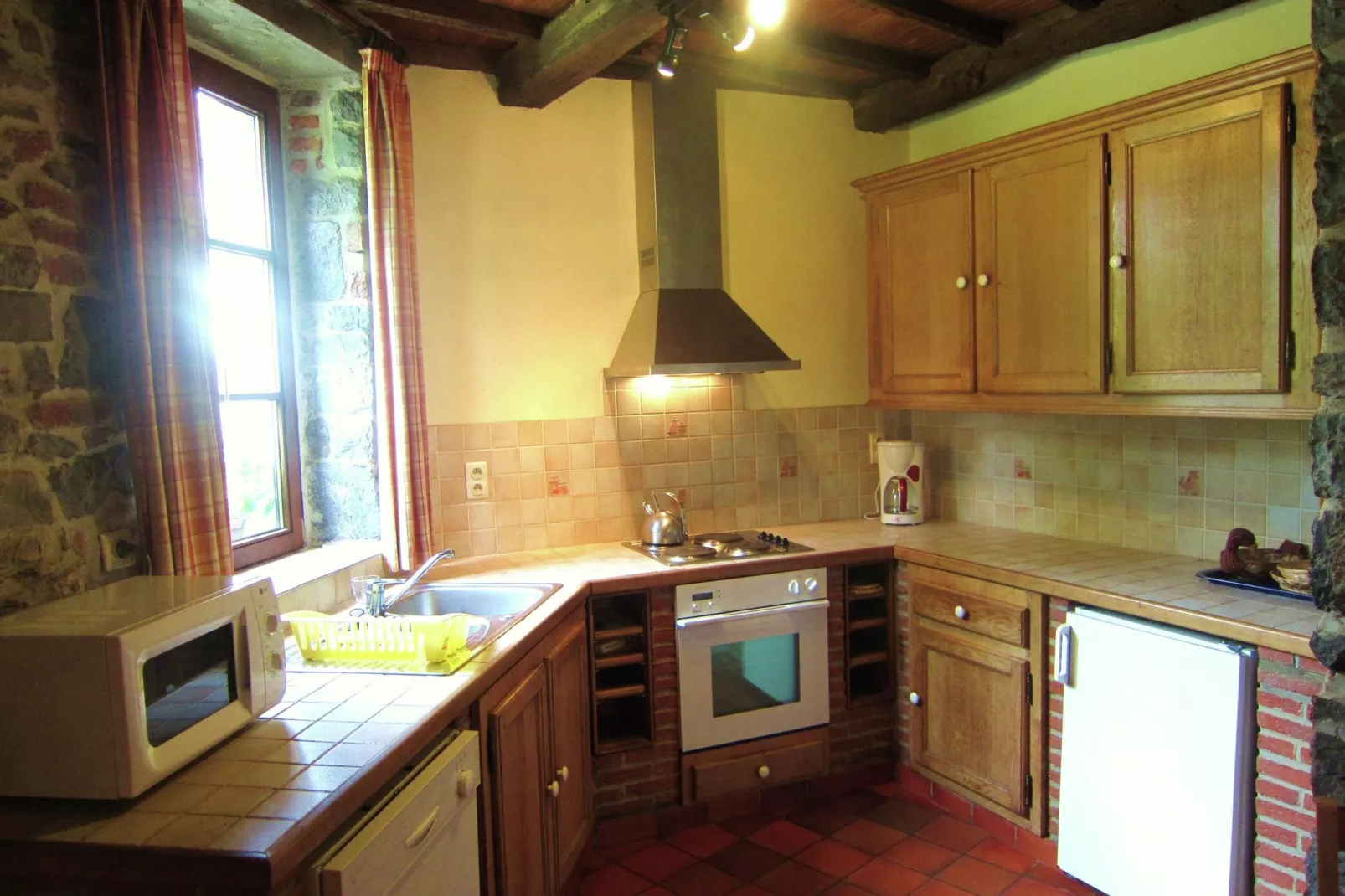 Gite du Viroin 1-Kitchen