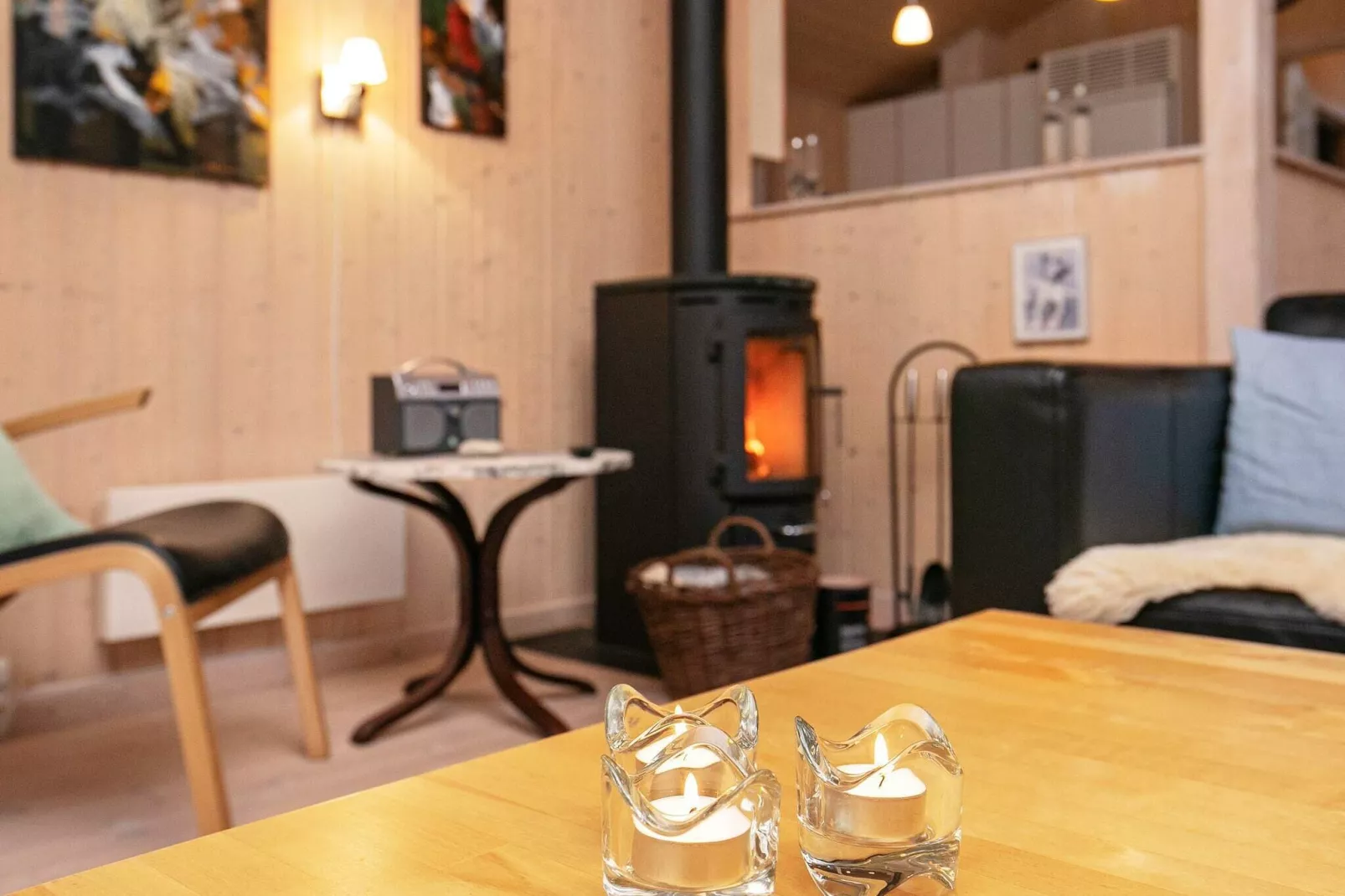 6 person holiday home in Fjerritslev-Indoor