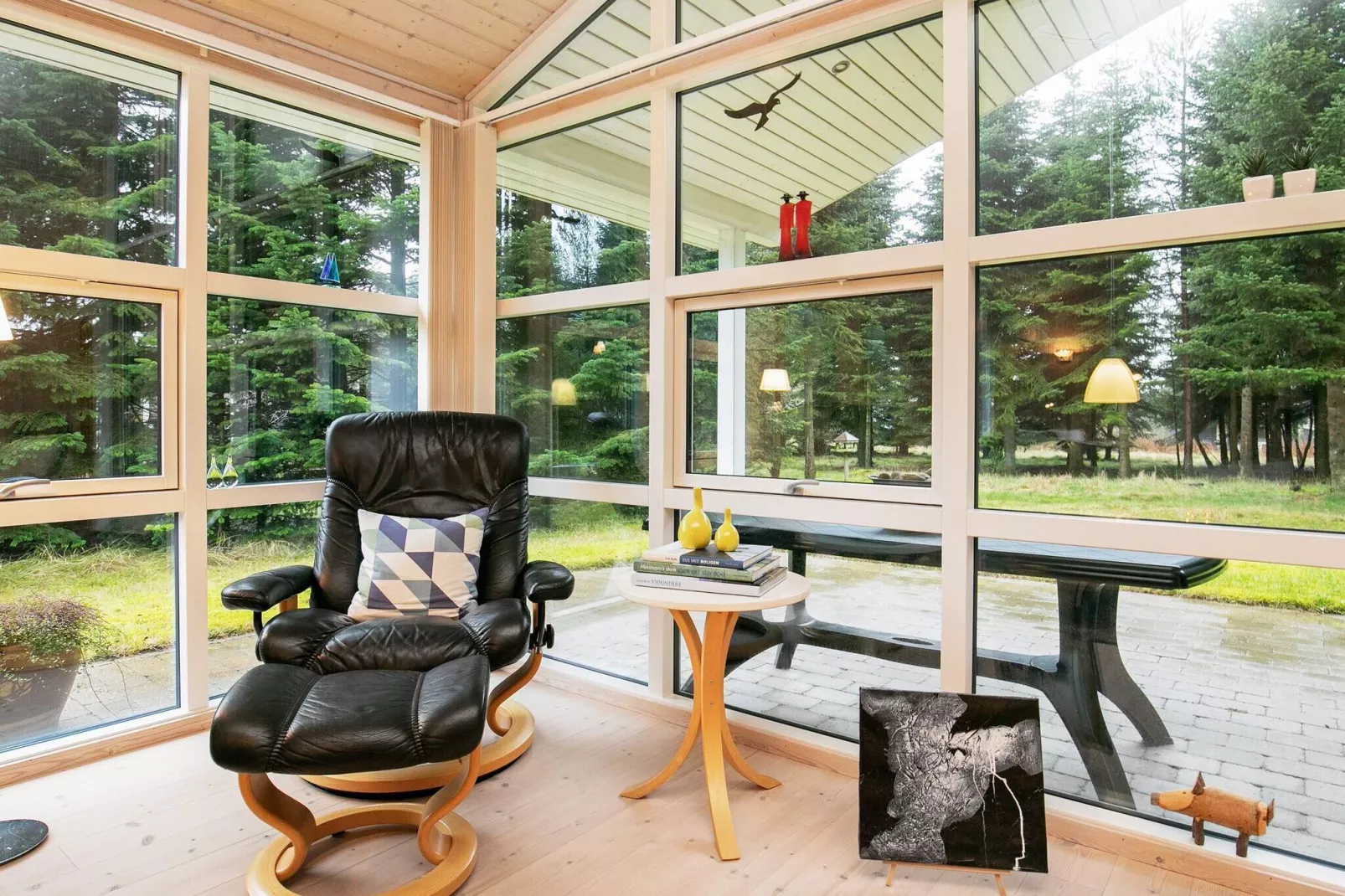 6 person holiday home in Fjerritslev-Indoor